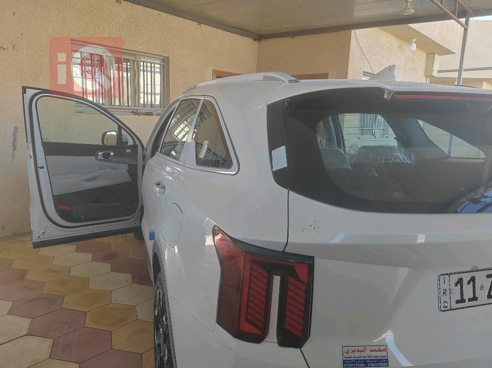 کیا سۆرینتۆ